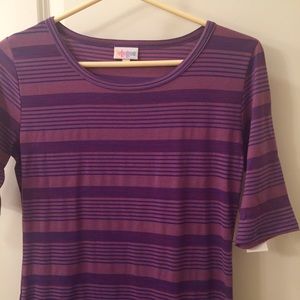 NWT Sm. LulaRoe Julia Dress (Fits like an XS)